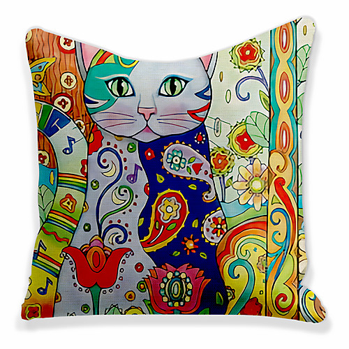 

Double Side Cushion Cover 1PC Soft Decorative Square Throw Pillow Cover Cushion Case Pillowcase for Sofa Bedroom Superior Quality Machine Washable