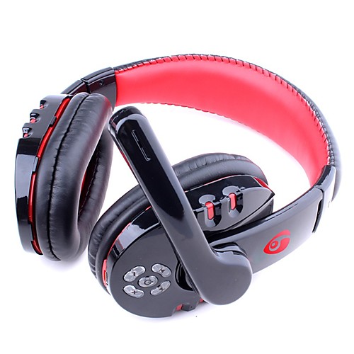 

OVLENG v8-1 Over-ear Headphone Bluetooth4.1 Ergonomic Design Retractable Stereo for Apple Samsung Huawei Xiaomi MI Mobile Phone