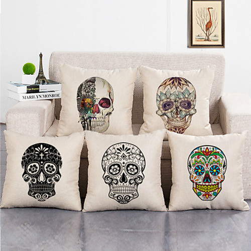 

Double Side Cushion Cover 1PC Soft Decorative Square Throw Pillow Cover Cushion Case Pillowcase for Sofa Bedroom Superior Quality Machine Washable