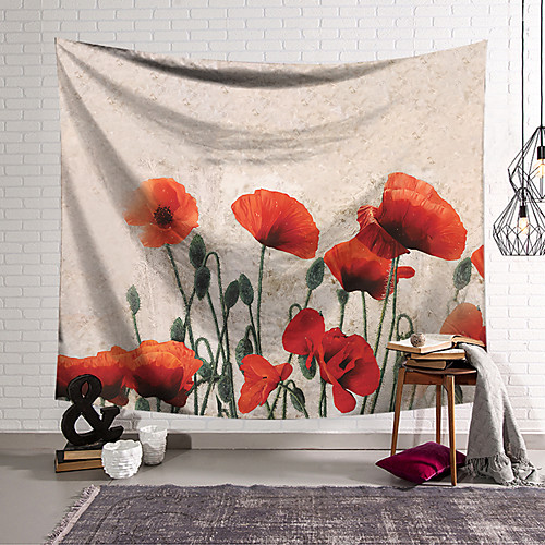 

Wall Tapestry Art Decor Blanket Curtain Hanging Home Bedroom Living Room Decoration Polyester