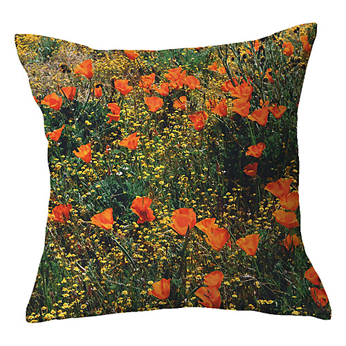 

Double Side Cushion Cover 1PC Soft Decorative Square Throw Pillow Cover Cushion Case Pillowcase for Sofa Bedroom Superior Quality Machine Washable