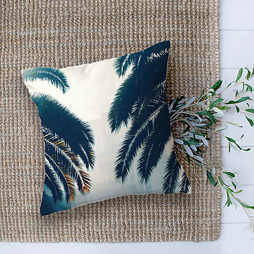 

Double Side Cushion Cover 1PC Soft Decorative Square Throw Pillow Cover Cushion Case Pillowcase for Sofa Bedroom Superior Quality Machine Washable