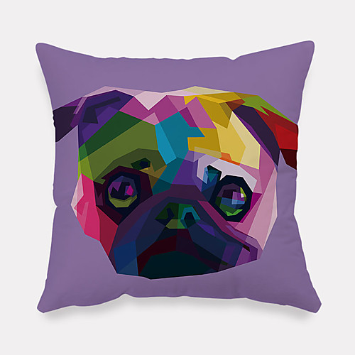 

Double Side Cushion Cover 1PC Soft Decorative Square Throw Pillow Cover Cushion Case Pillowcase for Sofa Bedroom Superior Quality Machine Washable