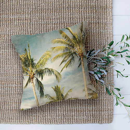 

Double Side Cushion Cover 1PC Soft Decorative Square Throw Pillow Cover Cushion Case Pillowcase for Sofa Bedroom Superior Quality Machine Washable
