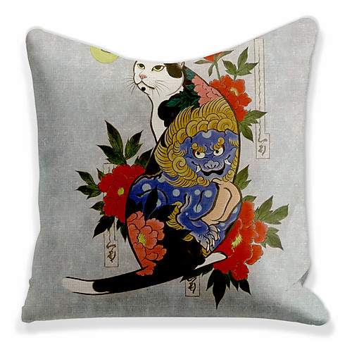 

Double Side Cushion Cover 1PC Soft Decorative Square Throw Pillow Cover Cushion Case Pillowcase for Sofa Bedroom Superior Quality Machine Washable