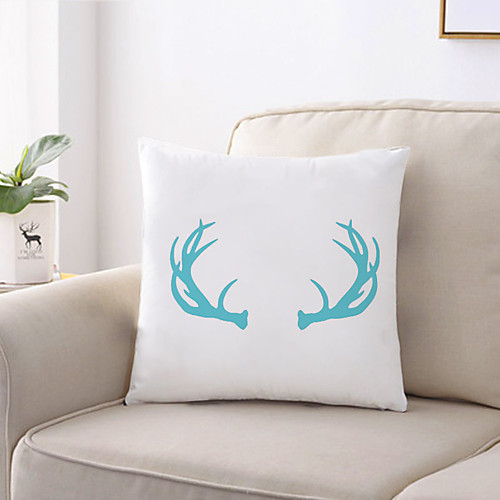 

Double Side Cushion Cover 1PC Soft Decorative Square Throw Pillow Cover Cushion Case Pillowcase for Sofa Bedroom Superior Quality Machine Washable