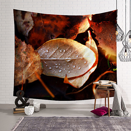 

Wall Tapestry Art Decor Blanket Curtain Hanging Home Bedroom Living Room Decoration Polyester