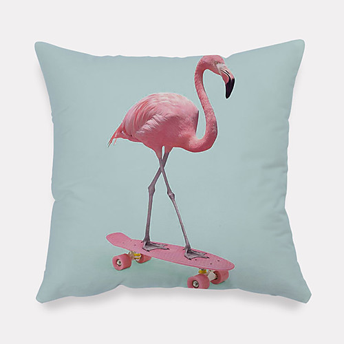 

Ins Double Side Cushion Cover 1PC Soft Decorative Square Pillowcase for Sofa bedroom Car Chair Superior Quality Outdoor Cushion Patio Throw Pillow Covers for Garden Farmhouse Bench Couch