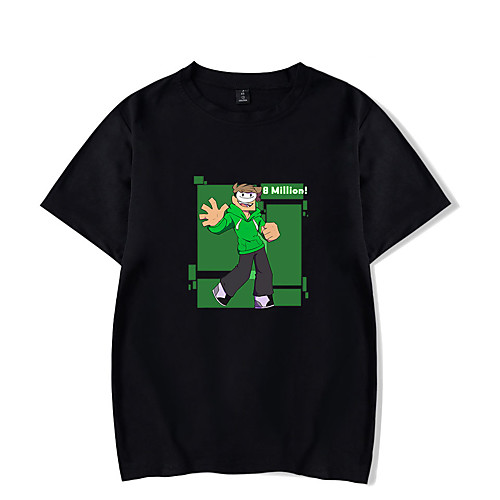 

Inspired by dreamwastaken Cosplay Cosplay Costume T-shirt Polyester / Cotton Blend Graphic Printing T-shirt For Women's / Men's