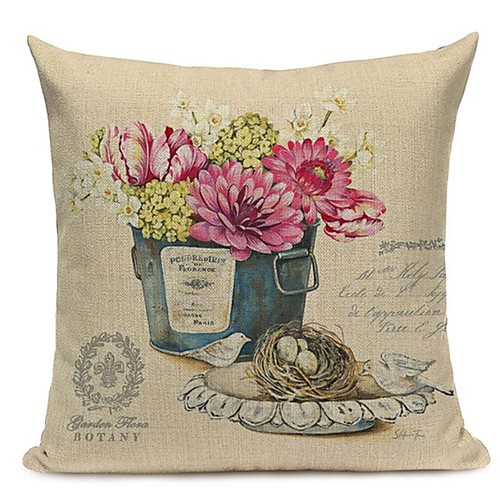 

Double Side Cushion Cover 1PC Soft Decorative Square Throw Pillow Cover Cushion Case Pillowcase for Sofa Bedroom Superior Quality Machine Washable