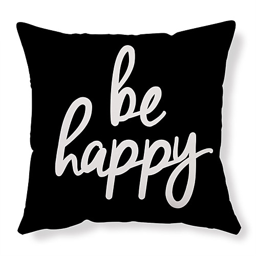 

Double Side Cushion Cover 1PC Soft Decorative Square Throw Pillow Cover Cushion Case Pillowcase for Sofa Bedroom Superior Quality Machine Washable