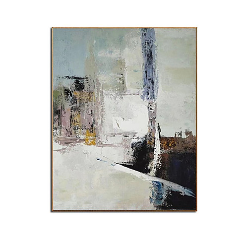 

Oil Painting Handmade Hand Painted Wall Art Modern Landscape Minimalist Home Decoration Decor Rolled Canvas No Frame Unstretched