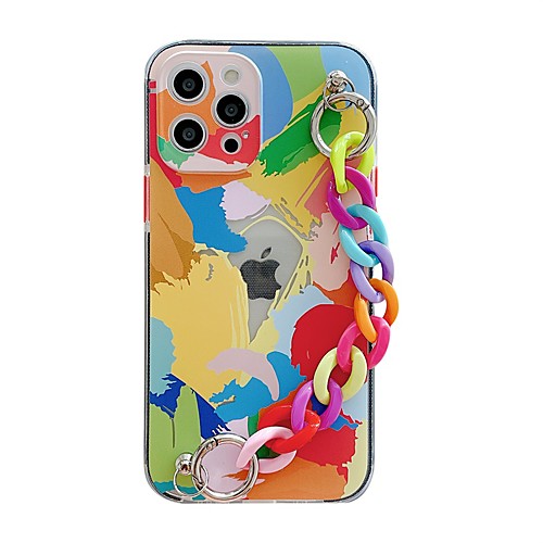 

Phone Case For Apple Back Cover iPhone 12 Pro Max 11 SE 2020 X XR XS Max 8 7 Shockproof Dustproof Cartoon TPU