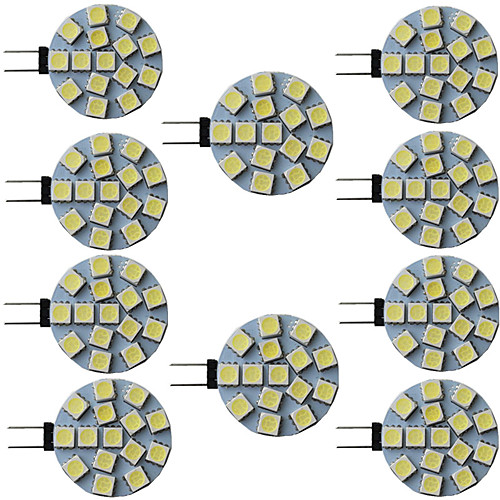 

LED Bi-pin Lights 2pcs 2 W 200 lm G4 6 LED Beads SMD 5730 Warm White Natural White White 9-30 V