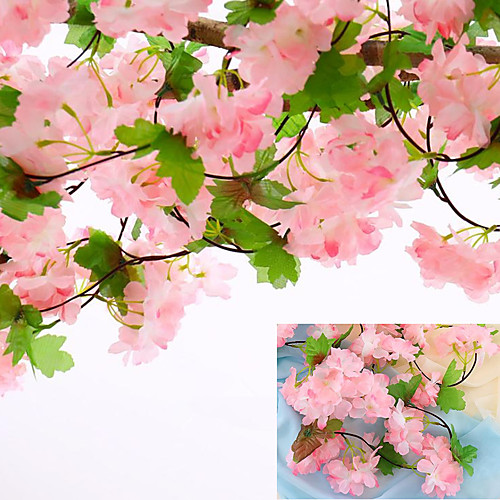 

2.2m Emulated Sakura Vines to Decorate Flower Vines