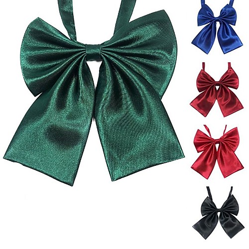 

Men's Work Bow Tie - Solid Colored