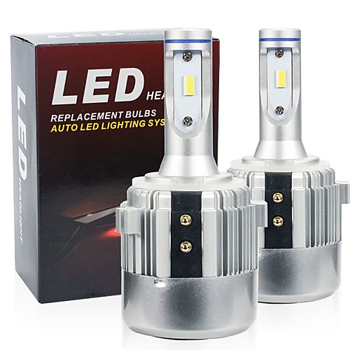 

2PC/set Headlights For VW Golf 6 Golf 7 Passat Touran Tiguan T-ROC Canbus Error Free Led H7 Headlights Low Beam CSP Chips 72W 8000Lm