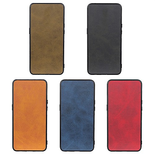

Phone Case For Xiaomi Back Cover Mi 10 Mi 10 Pro Redmi K30 Pro Zoom Mi 9 Pro Redmi K30 5G Redmi Note 8 Xiaomi CC9 Xiaomi CC9e Redmi 7A Xiaomi CC9 Pro Shockproof Dustproof Solid Colored PU Leather