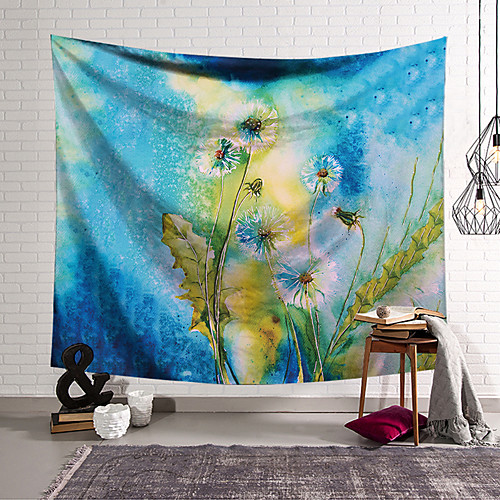 

Wall Tapestry Art Decor Blanket Curtain Hanging Home Bedroom Living Room Decoration Polyester