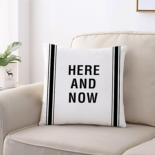 

Double Side Cushion Cover 1PC Soft Decorative Square Throw Pillow Cover Cushion Case Pillowcase for Sofa Bedroom Superior Quality Machine Washable