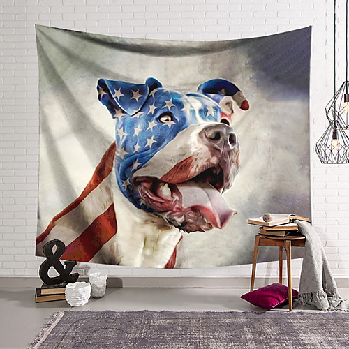 

Wall Tapestry Art Decor Blanket Curtain Hanging Home Bedroom Living Room Decoration Polyester