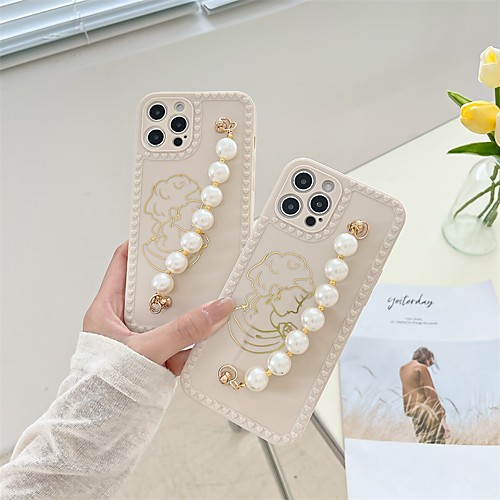 

Phone Case For Apple Back Cover iPhone 12 iPhone 11 iPhone 12 Pro Max iPhone XR iPhone 11 Pro iPhone 11 Pro Max iPhone 12 Pro iPhone XS Max iphone 7/8 iphone 7Plus / 8Plus Shockproof Dustproof Cartoon