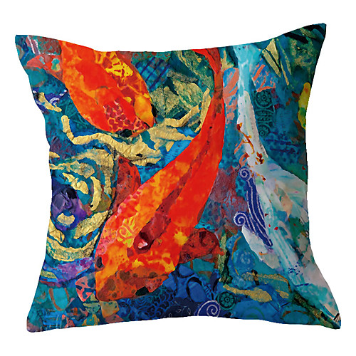 

Double Side Cushion Cover 1PC Soft Decorative Square Throw Pillow Cover Cushion Case Pillowcase for Sofa Bedroom Superior Quality Machine Washable