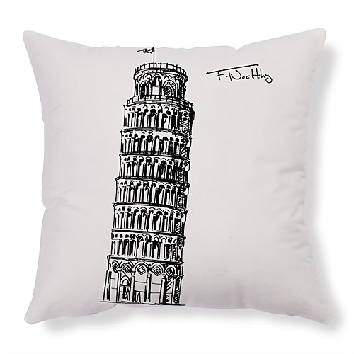 

Double Side Cushion Cover 1PC Soft Decorative Square Throw Pillow Cover Cushion Case Pillowcase for Sofa Bedroom Superior Quality Machine Washable