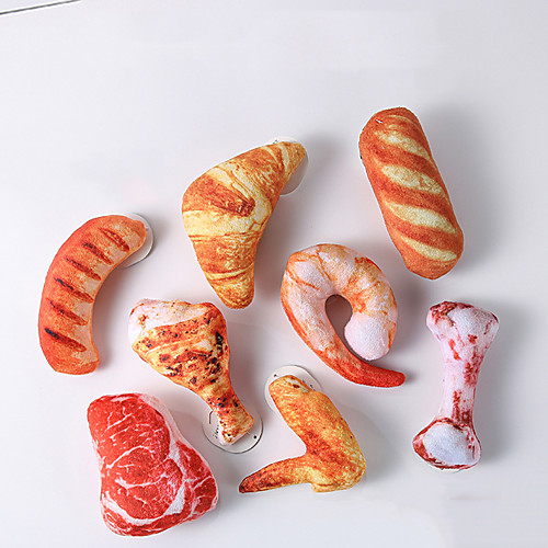 

Chew Toy Cat Pet Friendly Flannel Gift Pet Toy Pet Play