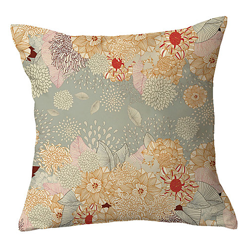 

Double Side Cushion Cover 1PC Soft Decorative Square Throw Pillow Cover Cushion Case Pillowcase for Sofa Bedroom Superior Quality Machine Washable