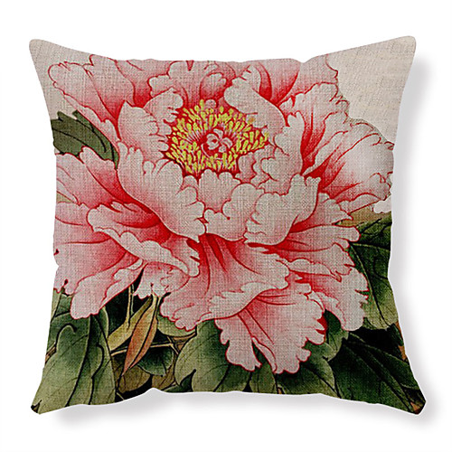 

Double Side Cushion Cover 1PC Soft Decorative Square Pillowcase for Sofa bedroom Car Chair Superior Quality Outdoor Cushion Patio Throw Pillow Covers for Garden Farmhouse Bench Couch