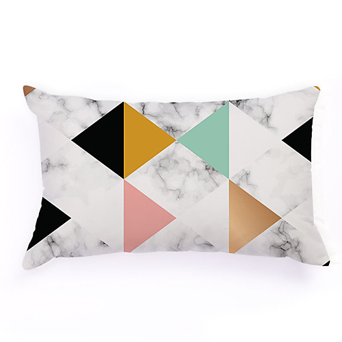 

Double Side Cushion Cover 1PC Faux Linen Soft Decorative Square Throw Pillow Cover Cushion Case Pillowcase for Sofa Bedroom Superior Quality Machine Washable