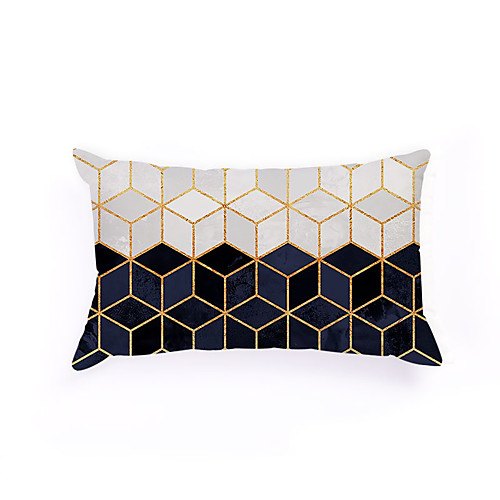 

Double Side Cushion Cover 1PC Soft Decorative Square Pillowcase for Sofa bedroom Car Chair Superior Quality Outdoor Cushion Patio Throw Pillow Covers for Garden Farmhouse Bench Couch
