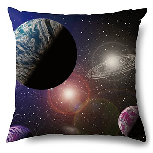 

Double Side Cushion Cover 1PC Soft Decorative Square Throw Pillow Cover Cushion Case Pillowcase for Sofa Bedroom Superior Quality Machine Washable