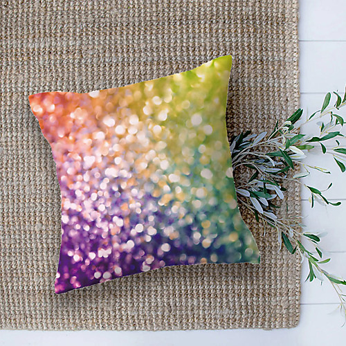 

Double Side Cushion Cover 1PC Soft Decorative Square Throw Pillow Cover Cushion Case Pillowcase for Sofa Bedroom Superior Quality Machine Washable