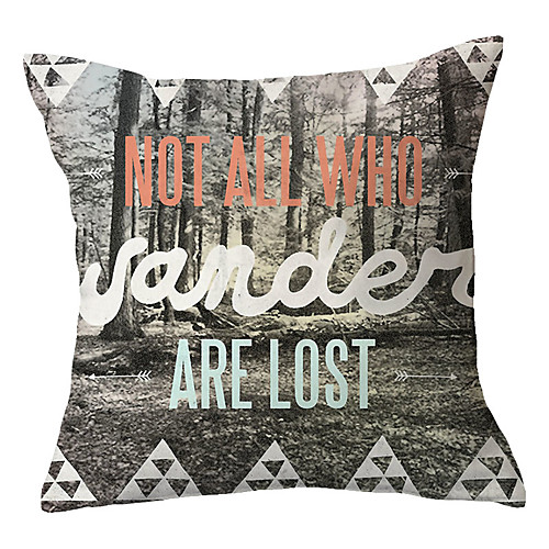 

Double Side Cushion Cover 1PC Soft Decorative Square Throw Pillow Cover Cushion Case Pillowcase for Sofa Bedroom Superior Quality Machine Washable