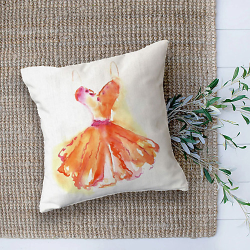 

Double Side Cushion Cover 1PC Soft Decorative Square Throw Pillow Cover Cushion Case Pillowcase for Sofa Bedroom Superior Quality Machine Washable