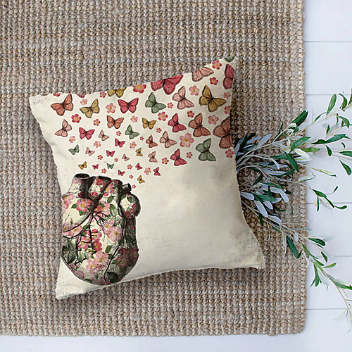 

Double Side Cushion Cover 1PC Soft Decorative Square Throw Pillow Cover Cushion Case Pillowcase for Sofa Bedroom Superior Quality Machine Washable