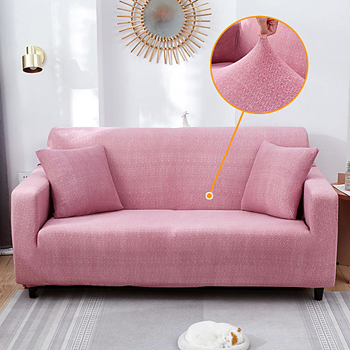 

2021 New Stylish Simplicity Print Sofa Cover Stretch Couch Slipcover Super Soft Fabric Retro Hot Sale Couch Cover
