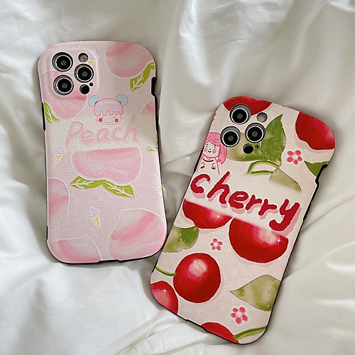 

Phone Case For Apple Back Cover iPhone 12 Pro Max 11 SE 2020 X XR XS Max 8 7 Shockproof Dustproof Pattern Graphic TPU