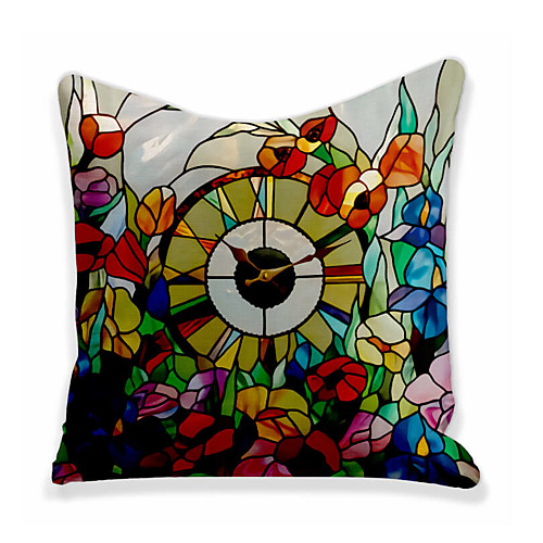

Double Side Cushion Cover 1PC Soft Decorative Square Throw Pillow Cover Cushion Case Pillowcase for Sofa Bedroom Superior Quality Machine Washable