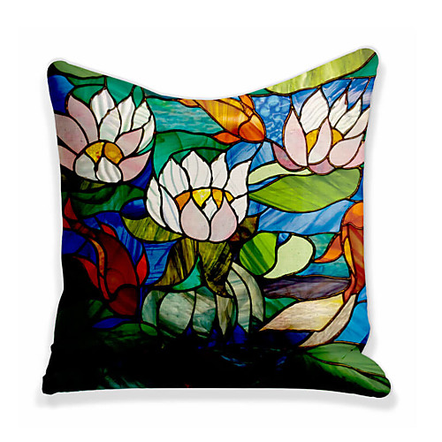 

Double Side Cushion Cover 1PC Soft Decorative Square Throw Pillow Cover Cushion Case Pillowcase for Sofa Bedroom Superior Quality Machine Washable