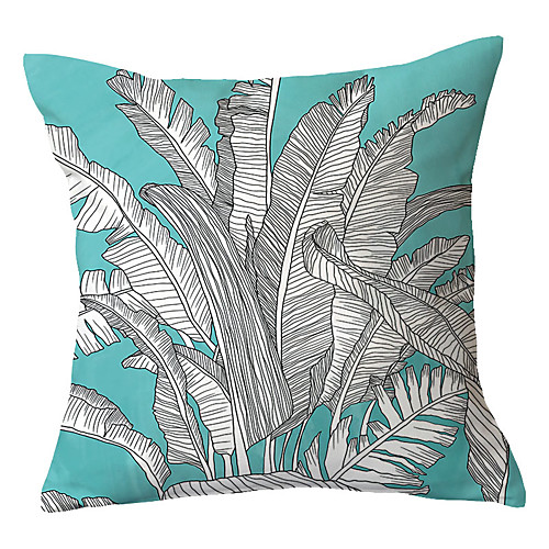 

Double Side Cushion Cover 1PC Soft Decorative Square Throw Pillow Cover Cushion Case Pillowcase for Sofa Bedroom Livingroom Outdoor Superior Quality Machine Washable