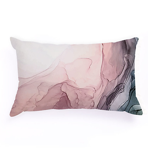

Ins Double Side Cushion Cover 1PC Soft Decorative Square Pillowcase for Sofa bedroom Car Chair Superior Quality Outdoor Cushion Patio Throw Pillow Covers for Garden Farmhouse Bench Couch