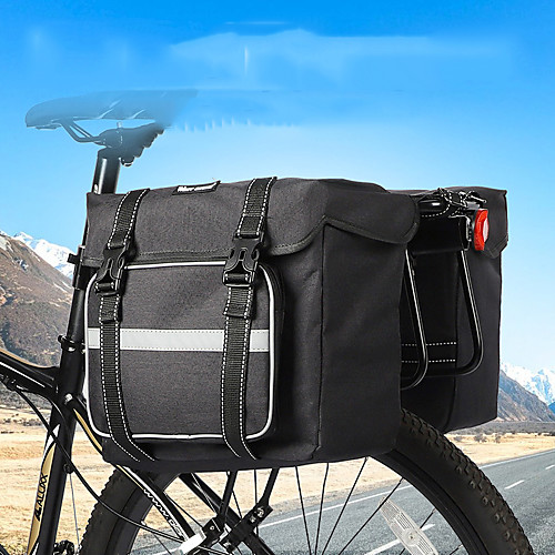

Bike Panniers Bag Waterproof Portable Quick Dry Bike Bag Polyester Bicycle Bag Cycle Bag Cycling Outdoor Exercise