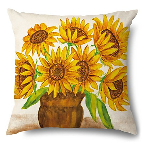 

Double Side Cushion Cover 1PC Soft Decorative Square Throw Pillow Cover Cushion Case Pillowcase for Sofa Bedroom Superior Quality Machine Washable