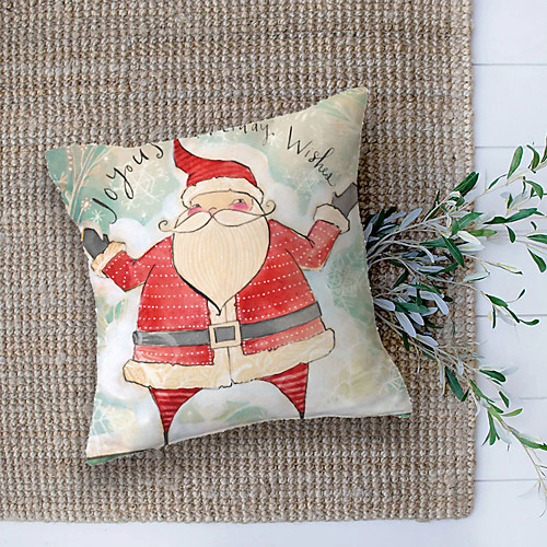 

Double Side Cushion Cover 1PC Soft Decorative Square Throw Pillow Cover Cushion Case Pillowcase for Sofa Bedroom Superior Quality Machine Washable