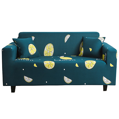 

2021 New Stylish Simplicity Print Sofa Cover Stretch Couch Slipcover Super Soft Fabric Retro Hot Sale Couch Cover