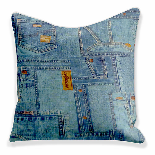 

Double Side Cushion Cover 1PC Soft Decorative Square Throw Pillow Cover Cushion Case Pillowcase for Sofa Bedroom Superior Quality Machine Washable