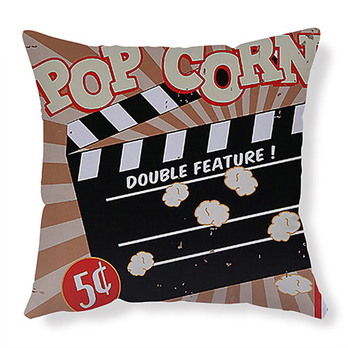 

Double Side Cushion Cover 1PC Soft Decorative Square Throw Pillow Cover Cushion Case Pillowcase for Sofa Bedroom Superior Quality Machine Washable